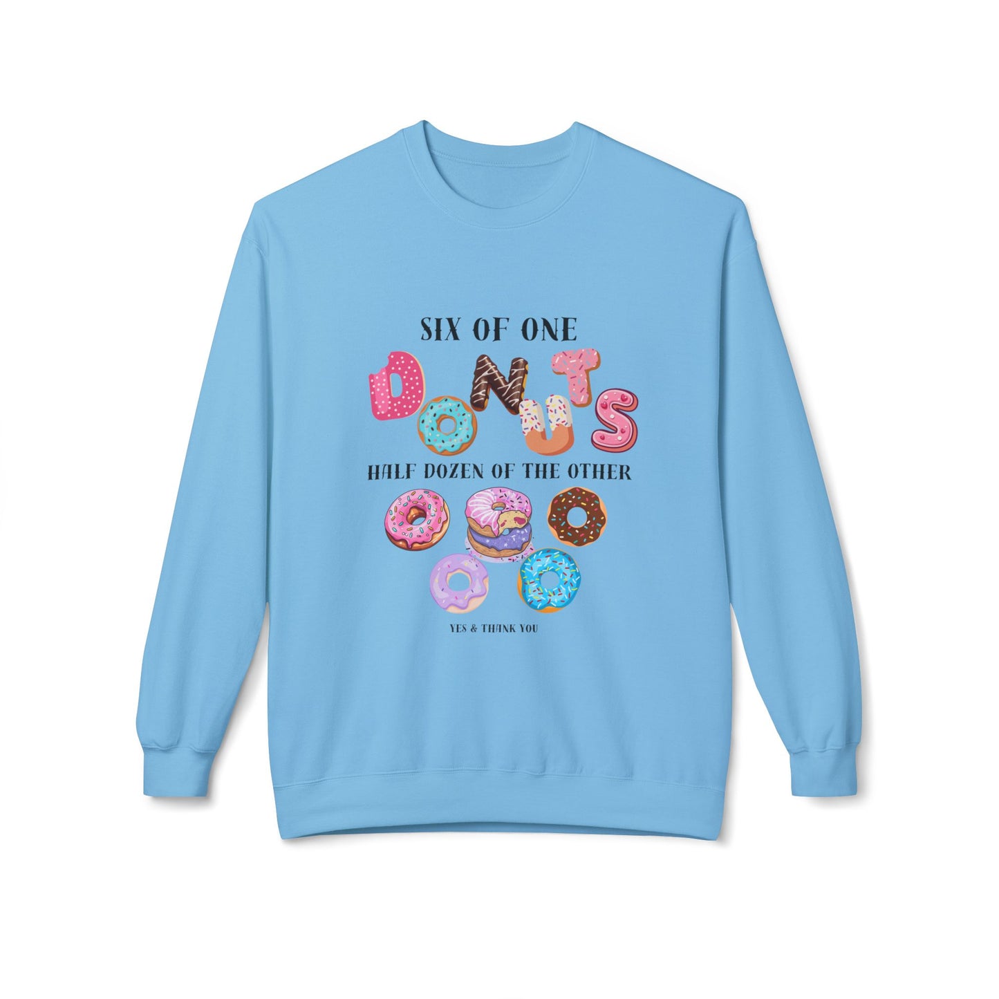 Donut Lover Sweatshirt